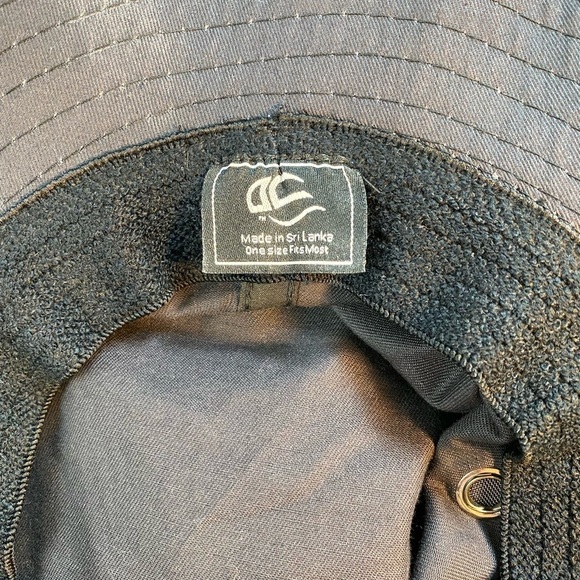 Delta Flight Museum Black Hat - Picture 5 of 7